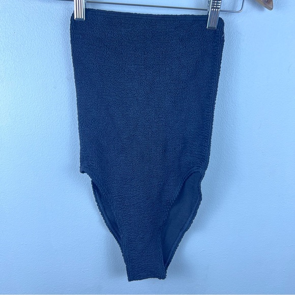 NEW bond-eye Fane Strapless One-Piece Swimsuit - Picture 2 of 6